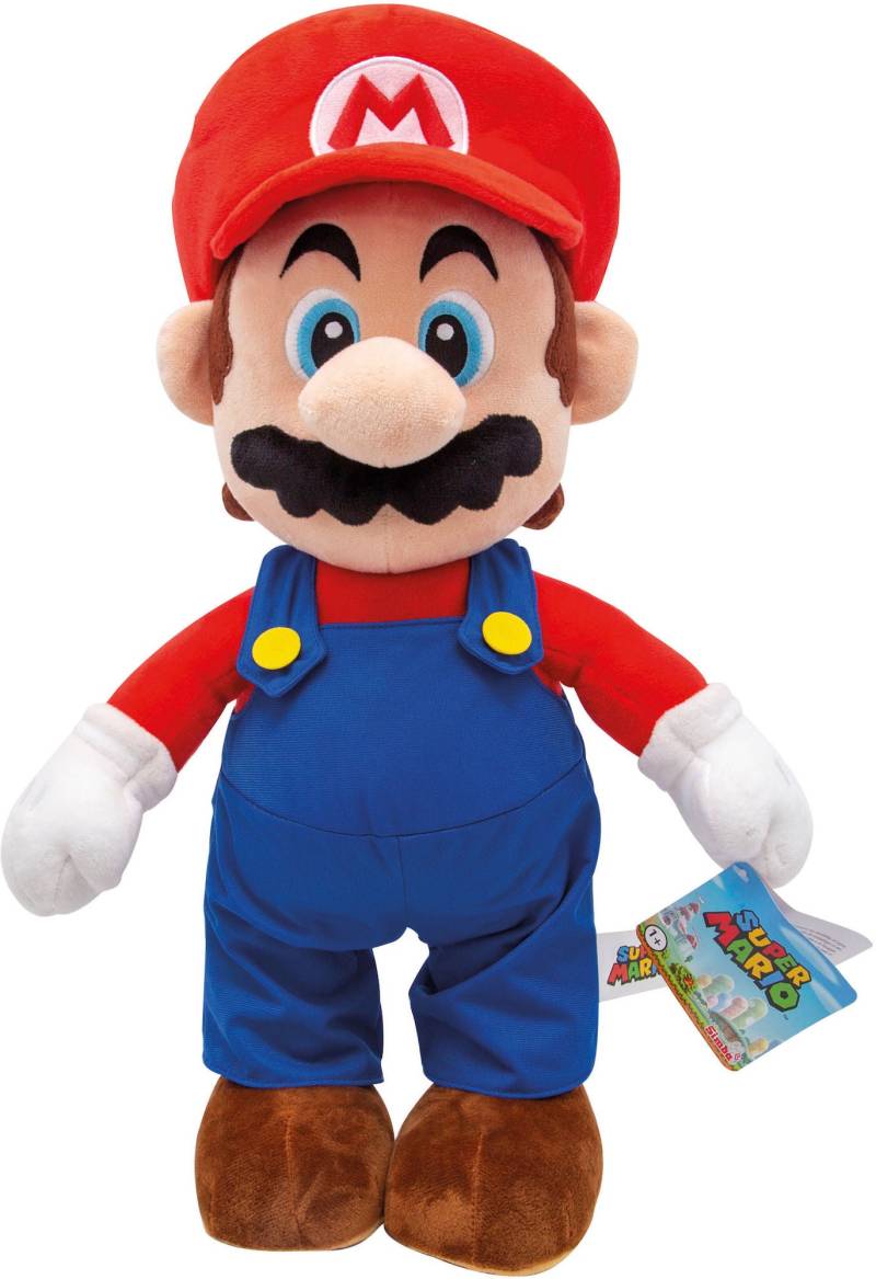 Nintento Super Mario Plüschfigur 50 cm von Super Mario