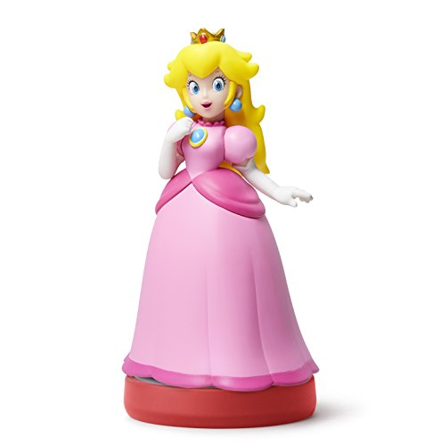 Peach amiibo (Super Mario Bros Series) by Nintendo von Nintendo