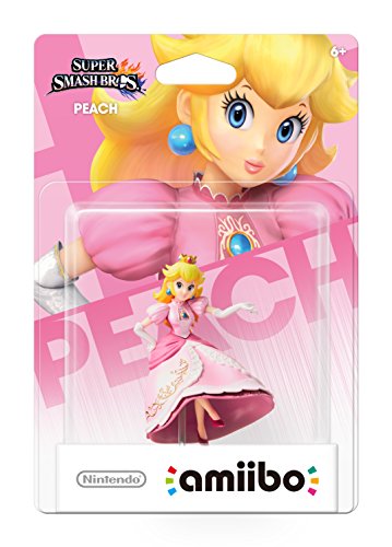 Peach amiibo (Super Smash Bros Series) by Nintendo von Nintendo