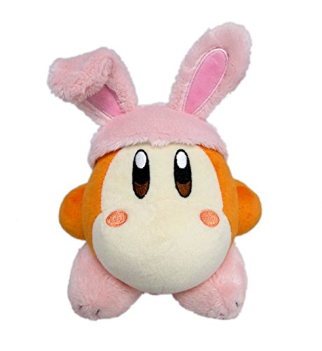 Plüsch – Nintendo – Waddle Dee Kaninchen 15,2 cm Weiche Puppe Neue Spielzeug Geschenke 1635 von Nintendo