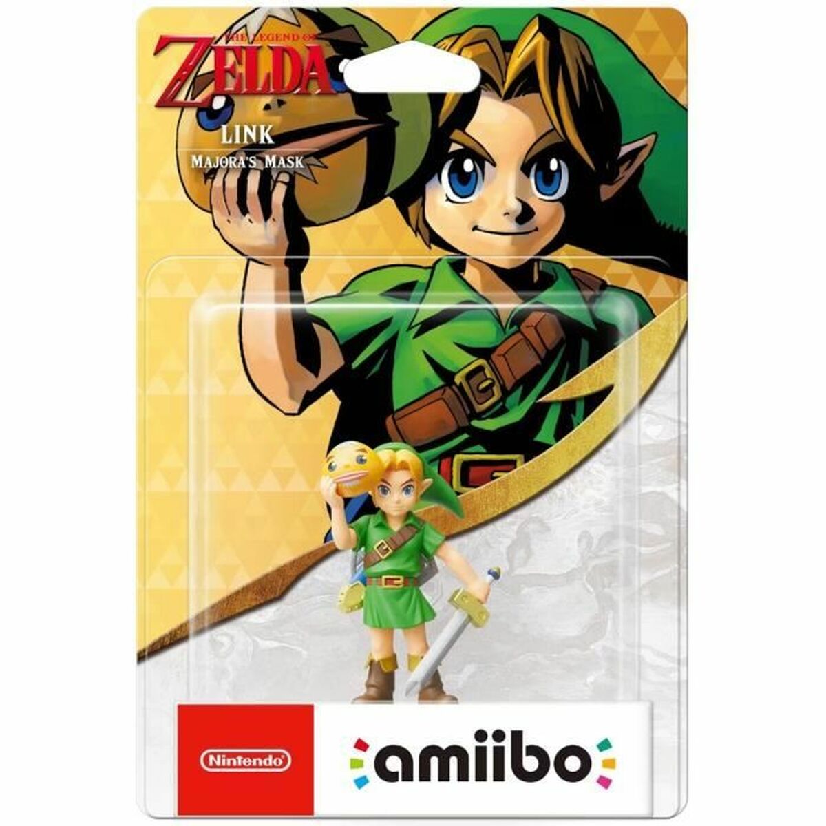 Sammelfigur Nintendo Majora's Mask von Nintendo