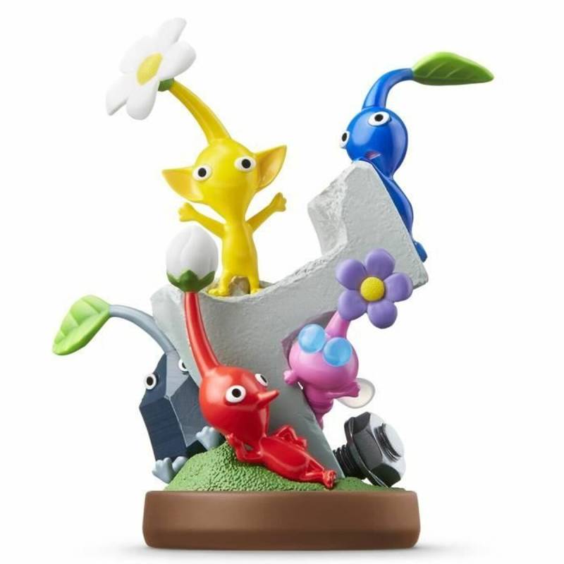 Sammelfigur Nintendo Pikmin Super Smash Bros von Nintendo