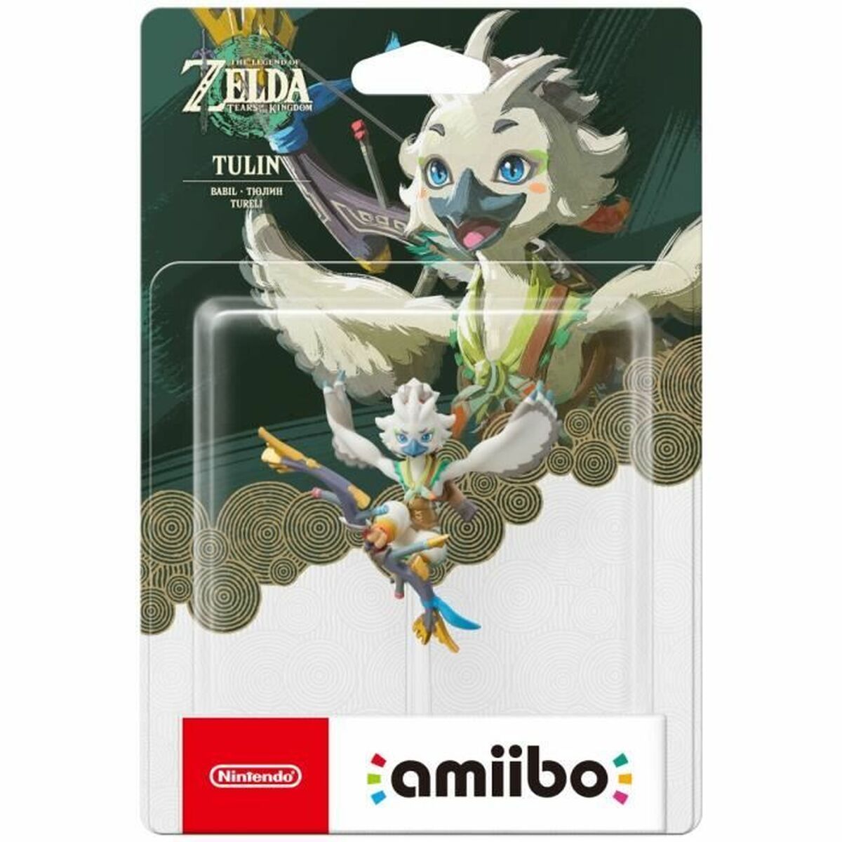 Sammelfigur Nintendo Zelda Tulin Sammelfigur Nintendo Zelda Tulin von Nintendo