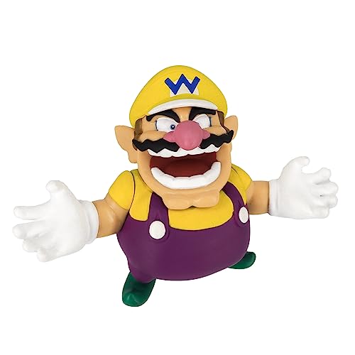 Sanei Boeki FCM-029 Super Mario Figure Collection Wario von Nintendo