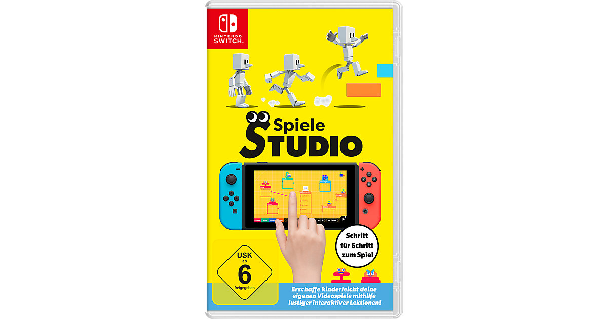 Spielestudio Spielestudio von Nintendo