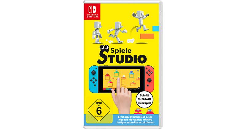 Spielestudio von Nintendo