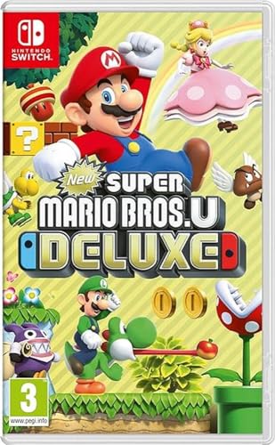 Super Mario Bros U-Switch von Nintendo