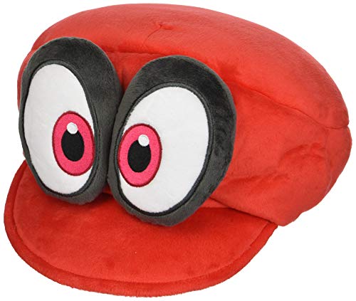 Super Mario Odyssey Cappy (Mario's Cap) 8-Inch Plush von Nintendo