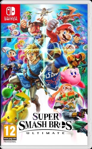 Noname Super Smash Bros Ultimate von Nintendo