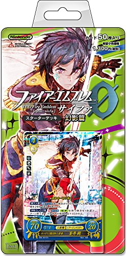 TCG Fire Emblem 0 (cipher) starter deck "Apparition Hen" von Nintendo