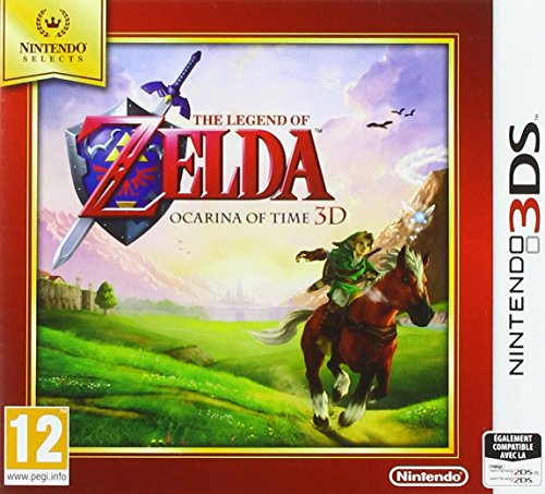 The Legend of Zelda : Ocarina of Time 3D - Nintendo Selects The Legend of Zelda : Ocarina of Time 3D - Nintendo Selects von Nintendo