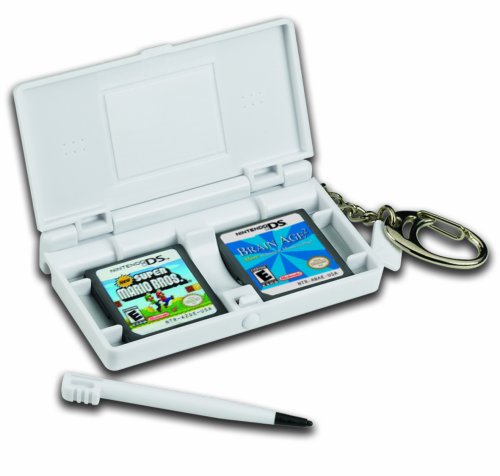 Überraschungskugel Nintendo DS inkl 1 Styl.+ 1 Box für 4 Sp.+ Anhänger von Nintendo