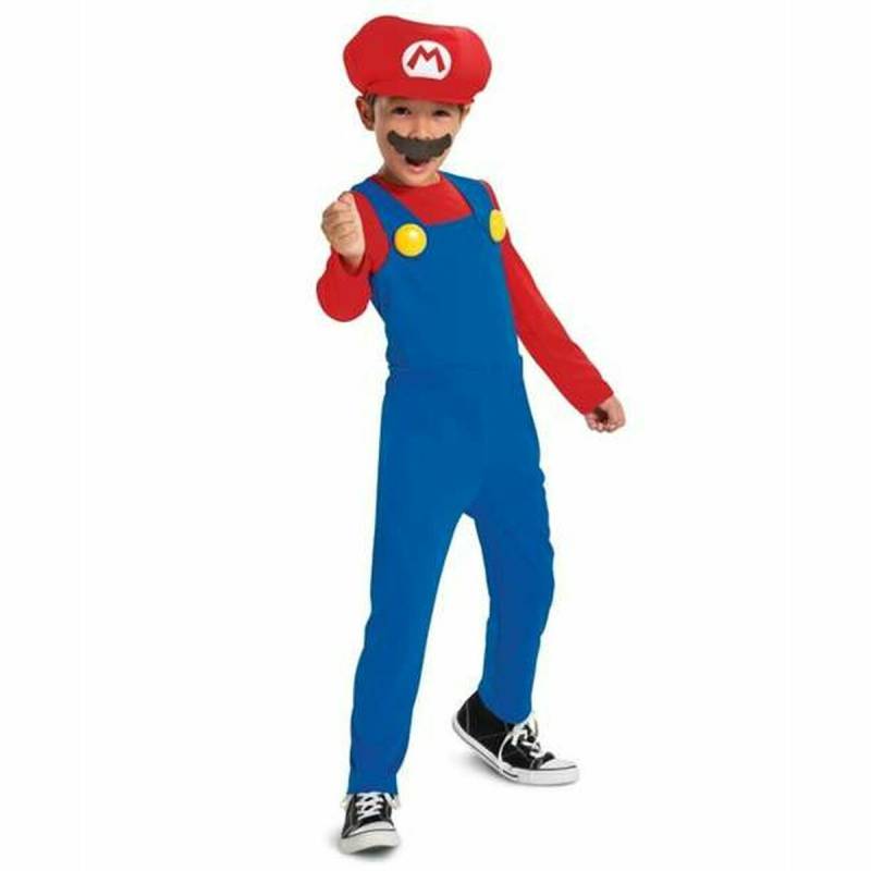 Verkleidung für Kinder Nintendo Super Mario von Nintendo