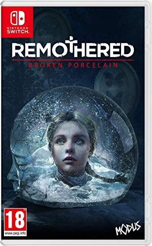 Videogioco Maximum Games Remothered: Broken Porcelain Videogioco Maximum Games Remothered: Broken Porcelain von Nintendo