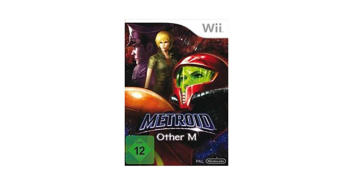Wii Metroid: Other M Wii Metroid: Other M von Nintendo