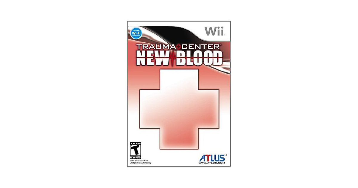 Wii Trauma Center: New Blood Wii Trauma Center: New Blood von Nintendo
