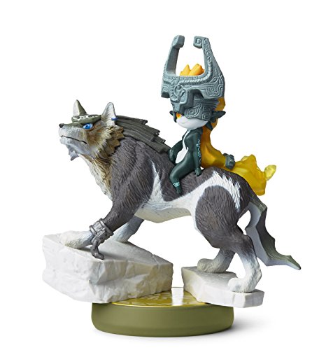 Wolf Link Amiibo - Legend of Zelda Twilight Princess von Nintendo