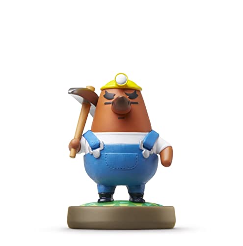 amiibo Animal Crossing Resetti amiibo Animal Crossing Resetti von Nintendo