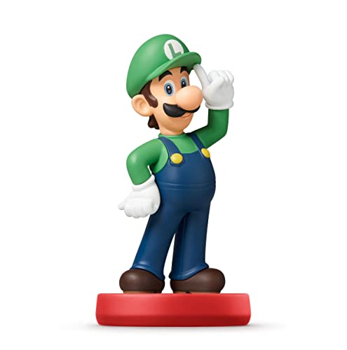 amiibo SuperMario Luigi von Nintendo