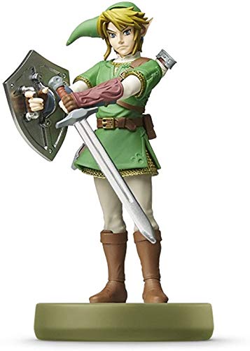 Amiibo link The Twilight Princess (The Legend Series of Zelda) Japan Import von Nintendo