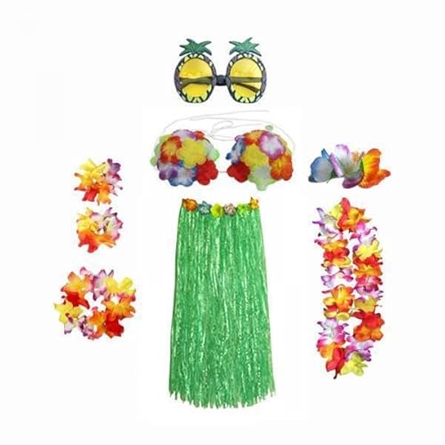 Nishiyuenyi 2 Kostüm Set, Tanzbekleidung, Brille für Cosplay, Strandparty Dekoration Nishiyuenyi 2 Kostüm Set, Tanzbekleidung, Brille für Cosplay, Strandparty Dekoration von Nishiyuenyi