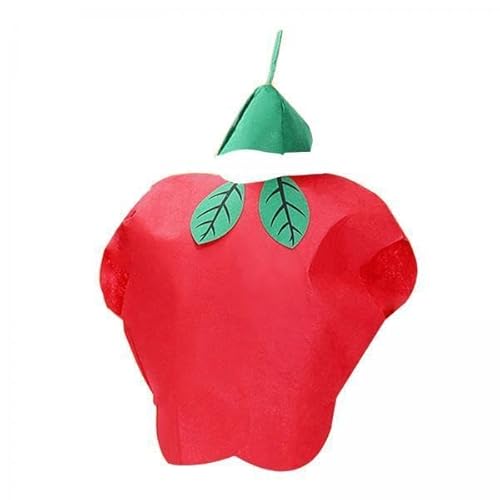 Nishiyuenyi 2 X Kinder Obst Kostüm, Outfit, Cosplay, Süße Cartoon Neuheit, Bequem, Tragbar, Kinderkostüm, Kostüm für Party, Maskerade Nishiyuenyi 2 X Kinder Obst Kostüm, Outfit, Cosplay, Süße Cartoon Neuheit, Bequem, Tragbar, Kinderkostüm, Kostüm für Party, Maskerade von Nishiyuenyi