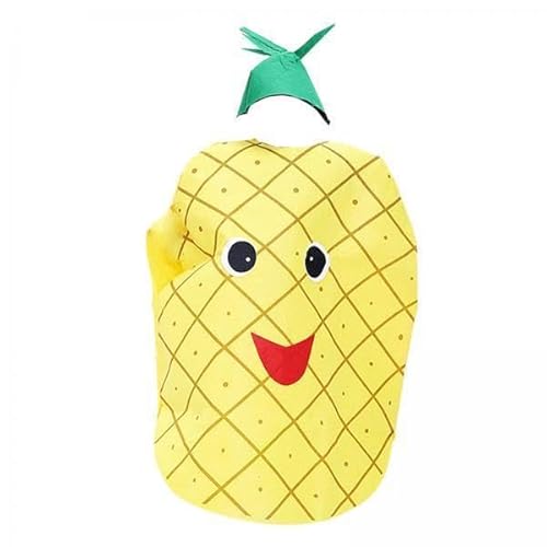 Nishiyuenyi 2 X Kinder Obst Kostüm, Outfit, Cosplay, Süße Cartoon Neuheit, Bequem, Tragbar, Kinderkostüm, Kostüm für Party, Maskerade Nishiyuenyi 2 X Kinder Obst Kostüm, Outfit, Cosplay, Süße Cartoon Neuheit, Bequem, Tragbar, Kinderkostüm, Kostüm für Party, Maskerade von Nishiyuenyi