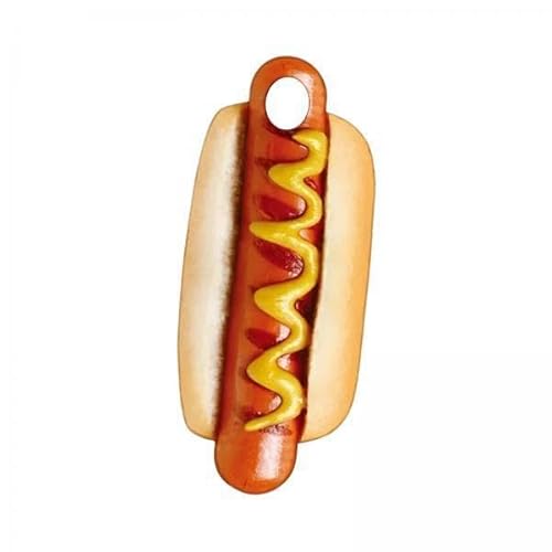 Nishiyuenyi 2 X Mexikanisches Festival Hot Dog Kostüm, Rollenspiel, Leichter Maskerade Requisiten Overall Nishiyuenyi 2 X Mexikanisches Festival Hot Dog Kostüm, Rollenspiel, Leichter Maskerade Requisiten Overall von Nishiyuenyi