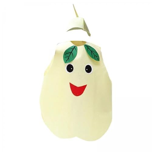 Nishiyuenyi 2 X Obstkostüm für Erwachsene, Entzückendes Essen, Cosplay Kostüm mit Hut, Outfit für Party, Festival, Rollenspiel, Karneval Nishiyuenyi 2 X Obstkostüm für Erwachsene, Entzückendes Essen, Cosplay Kostüm mit Hut, Outfit für Party, Festival, Rollenspiel, Karneval von Nishiyuenyi