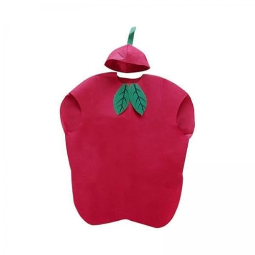 Nishiyuenyi 2 X Obstkostüm für Erwachsene, Entzückendes Essen, Cosplay Kostüm mit Hut, Outfit für Party, Festival, Rollenspiel, Karneval Nishiyuenyi 2 X Obstkostüm für Erwachsene, Entzückendes Essen, Cosplay Kostüm mit Hut, Outfit für Party, Festival, Rollenspiel, Karneval von Nishiyuenyi