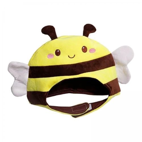 Nishiyuenyi 2 X Weiche Kopfbedeckung für Erwachsene, Kleidung, Accessoires, Kopfwärmer, Bienen Plüschmütze, Stirnband für Geburtstag, Karneval, Cosplay, Festival, Nishiyuenyi 2 X Weiche Kopfbedeckung für Erwachsene, Kleidung, Accessoires, Kopfwärmer, Bienen Plüschmütze, Stirnband für Geburtstag, Karneval, Cosplay, Festival, von Nishiyuenyi