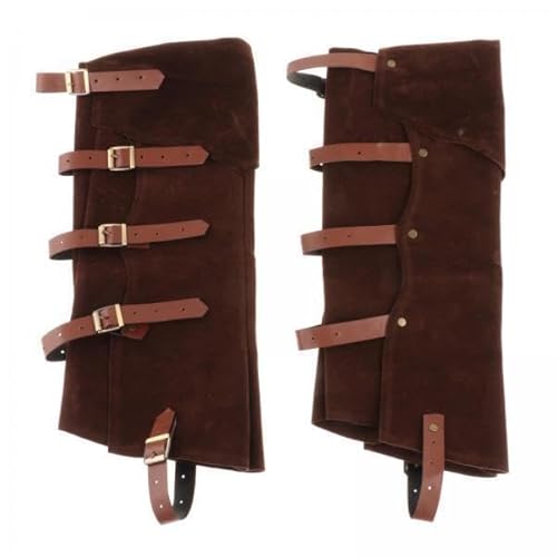Nishiyuenyi 2xCostume Stiefelüberzüge PU Soldat Boot Tops Schuhe Überzug für Cosplay Piraten Erwachsene Nishiyuenyi 2xCostume Stiefelüberzüge PU Soldat Boot Tops Schuhe Überzug für Cosplay Piraten Erwachsene von Nishiyuenyi
