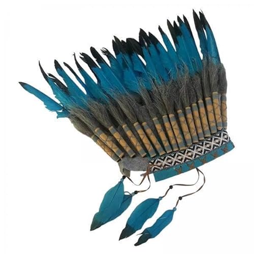 Nishiyuenyi 2xFeather Kopfschmuck Foto Requisiten Kopf Zubehör Kopfbedeckung Stirnband für Phantasie Kleid Nishiyuenyi 2xFeather Kopfschmuck Foto Requisiten Kopf Zubehör Kopfbedeckung Stirnband für Phantasie Kleid von Nishiyuenyi