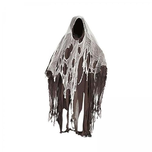 Nishiyuenyi 2xHalloween Kapuzenumhang Cosplay Kapuzenumhang Kostüm Kostüm Gruselig für Party Bühnenauftritte Foto Requisiten Karneval Nishiyuenyi 2xHalloween Kapuzenumhang Cosplay Kapuzenumhang Kostüm Kostüm Gruselig für Party Bühnenauftritte Foto Requisiten Karneval von Nishiyuenyi
