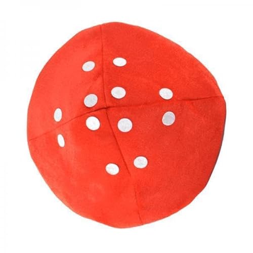 Nishiyuenyi 2xKids Pilz Hut Kopf Tragen Neuheit Kreative Karneval Cosplay Nishiyuenyi 2xKids Pilz Hut Kopf Tragen Neuheit Kreative Karneval Cosplay von Nishiyuenyi