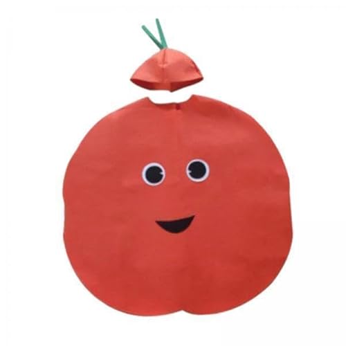 Nishiyuenyi 3 X Obstkostüm für Erwachsene, Kostüm für Männer Und Frauen, Leicht, Süßes Essen Kostüm, Outfit Requisiten für Bühnenauftritte, Cosplay Party Nishiyuenyi 3 X Obstkostüm für Erwachsene, Kostüm für Männer Und Frauen, Leicht, Süßes Essen Kostüm, Outfit Requisiten für Bühnenauftritte, Cosplay Party von Nishiyuenyi