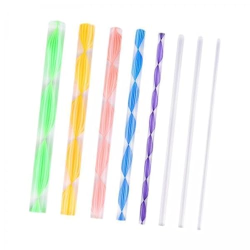 Nishiyuenyi 3X 8 Stück Acrylstäbe für Mandala Punktierung, Set für DIY Kunstprojekte Nishiyuenyi 3X 8 Stück Acrylstäbe für Mandala Punktierung, Set für DIY Kunstprojekte von Nishiyuenyi