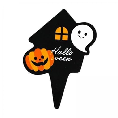Nishiyuenyi 3x 50x Halloween Cupcake Topper Kuchen Einsatz Backen Decor Dessert Decor Halloween Cupcake Dekoration für Event Dusche Nishiyuenyi 3x 50x Halloween Cupcake Topper Kuchen Einsatz Backen Decor Dessert Decor Halloween Cupcake Dekoration für Event Dusche von Nishiyuenyi