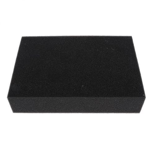 Nishiyuenyi 3xBlack Schaum Filzen Pad Matte Wolle Filz Zubehör 16x1 1x 3,5 cm Nishiyuenyi 3xBlack Schaum Filzen Pad Matte Wolle Filz Zubehör 16x1 1x 3,5 cm von Nishiyuenyi