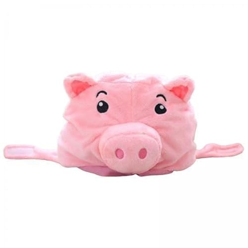 Nishiyuenyi 3xFunny Plüsch Schwein Hut Cosplay Geburtstag Geschenk Frauen Mädchen Kostüm Urlaub Partei Nishiyuenyi 3xFunny Plüsch Schwein Hut Cosplay Geburtstag Geschenk Frauen Mädchen Kostüm Urlaub Partei von Nishiyuenyi
