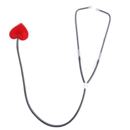 Nishiyuenyi 3xFunny Prop Arzt Krankenschwester Herz Party Kostüm Zubehör Nishiyuenyi 3xFunny Prop Arzt Krankenschwester Herz Party Kostüm Zubehör von Nishiyuenyi