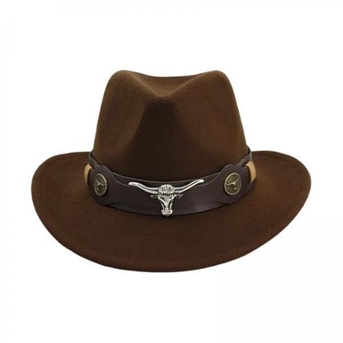 Nishiyuenyi 4 X Klassischer Cowboyhut, Große Krempe, Bequeme Requisiten, Cosplay Kostüm, Leichter Cowgirlhut für Unisex Erwachsene, Camping, Bühnenauftritte, Beru Nishiyuenyi 4 X Klassischer Cowboyhut, Große Krempe, Bequeme Requisiten, Cosplay Kostüm, Leichter Cowgirlhut für Unisex Erwachsene, Camping, Bühnenauftritte, Beru von Nishiyuenyi
