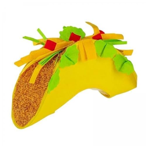 Nishiyuenyi 4 X Mexikanischer Hut, Kopfschmuck, Kreatives Mexikanisches Thema, Zubehör, Cosplay, Mexikanische Partydekoration, Kostümhut, Zubehör für Karneval Nishiyuenyi 4 X Mexikanischer Hut, Kopfschmuck, Kreatives Mexikanisches Thema, Zubehör, Cosplay, Mexikanische Partydekoration, Kostümhut, Zubehör für Karneval von Nishiyuenyi