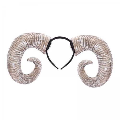 Nishiyuenyi 4 X Teufelshörner Haarband, Haarreif, Stirnband, Schaf Kopfbedeckung für Frauen, Hörner für Party Dekoration, Kostümfest, Halloween, Tanzshow Nishiyuenyi 4 X Teufelshörner Haarband, Haarreif, Stirnband, Schaf Kopfbedeckung für Frauen, Hörner für Party Dekoration, Kostümfest, Halloween, Tanzshow von Nishiyuenyi