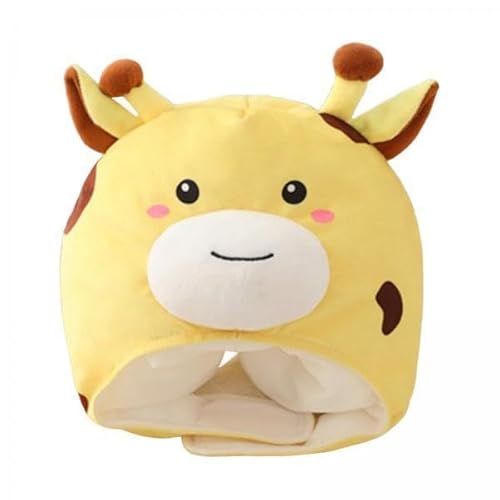 Nishiyuenyi 4xPlush Hut Deer Form Urlaub Dekorationen Unisex Neuheit Weihnachten Erwachsene Nishiyuenyi 4xPlush Hut Deer Form Urlaub Dekorationen Unisex Neuheit Weihnachten Erwachsene von Nishiyuenyi