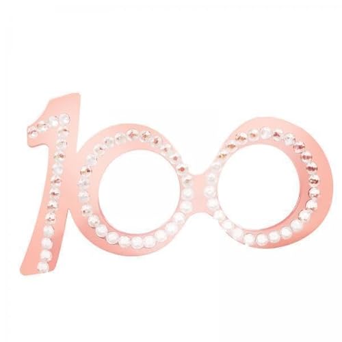 Nishiyuenyi 5 X Geburtstagsbrille, Originelle Brille, „“ Brille mit Strasssteinen für Partygeschenke, Erwachsene Und Kinder, Feiern, Hochzeiten, Kar Nishiyuenyi 5 X Geburtstagsbrille, Originelle Brille, „“ Brille mit Strasssteinen für Partygeschenke, Erwachsene Und Kinder, Feiern, Hochzeiten, Kar von Nishiyuenyi