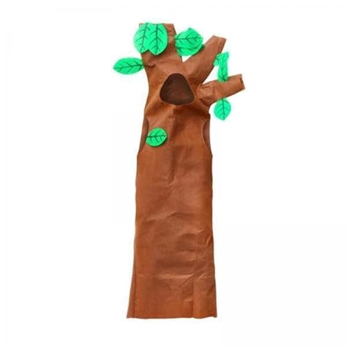 Nishiyuenyi 5xTree Kostüm Erwachsene Rolle Spielen Party mit Kopfstück Entzückende Festival Outfit Requisiten Nishiyuenyi 5xTree Kostüm Erwachsene Rolle Spielen Party mit Kopfstück Entzückende Festival Outfit Requisiten von Nishiyuenyi