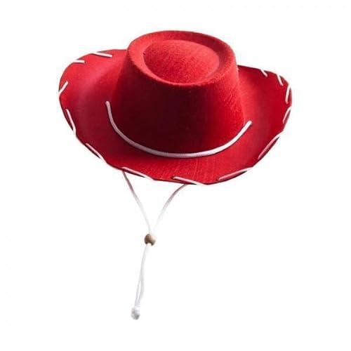 Nishiyuenyi 6xFelt Cowboyhut Cowgirlhüte mit Windband Sonnenhut für Den Urlaub Verkleiden Sich Nishiyuenyi 6xFelt Cowboyhut Cowgirlhüte mit Windband Sonnenhut für Den Urlaub Verkleiden Sich von Nishiyuenyi