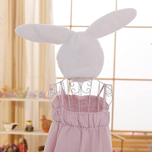 Nishiyuenyi Bunny Ears Kapuze Aus Baumwolle für Selfie Weihnachten 21,65x11,02inch Lila Nishiyuenyi Bunny Ears Kapuze Aus Baumwolle für Selfie Weihnachten 21,65x11,02inch Lila von Nishiyuenyi