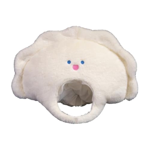 Nishiyuenyi Essen Kostüm Hut Kreative Kappe für Urlaub Geburtstag Geschenk Rolle Spielen Karneval Nishiyuenyi Essen Kostüm Hut Kreative Kappe für Urlaub Geburtstag Geschenk Rolle Spielen Karneval von Nishiyuenyi